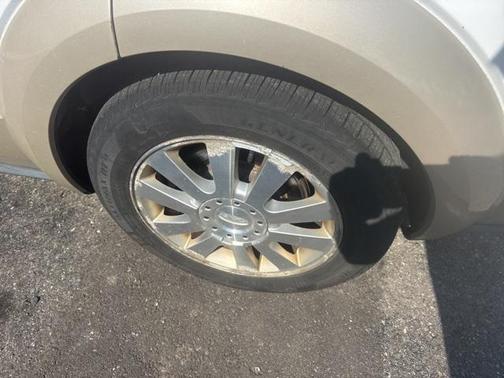 2008 Ford Taurus X Eddie Bauer
