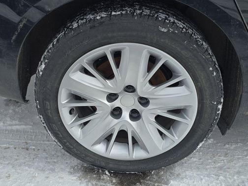 2017 Chevrolet Impala 1LS