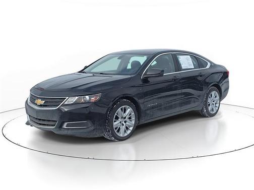 2017 Chevrolet Impala 1LS
