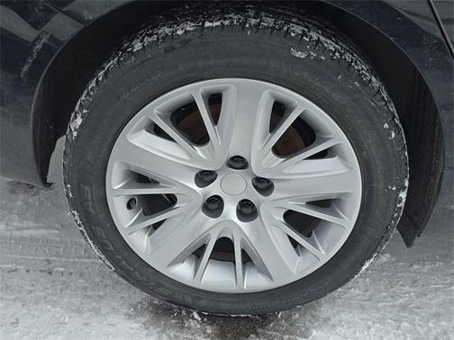 2017 Chevrolet Impala 1LS