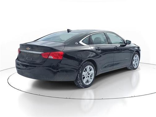 2017 Chevrolet Impala 1LS