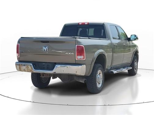 2013 RAM 2500 Laramie
