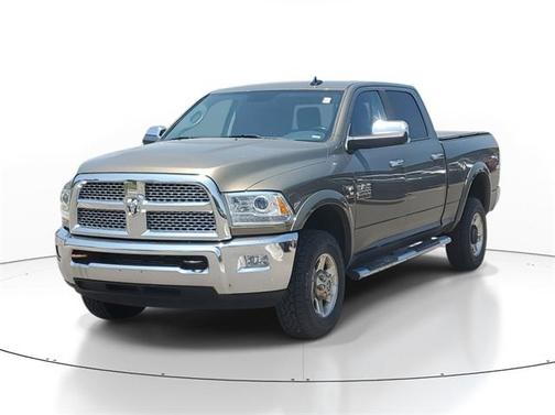 2013 RAM 2500 Laramie