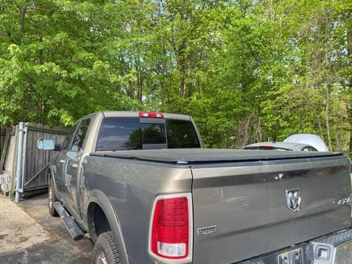 2013 RAM 2500 Laramie