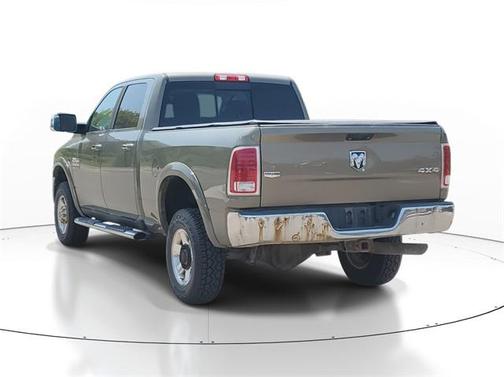 2013 RAM 2500 Laramie