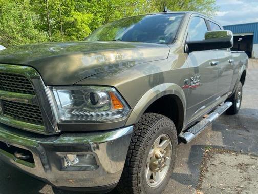 2013 RAM 2500 Laramie