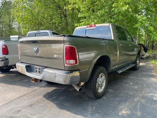 2013 RAM 2500 Laramie