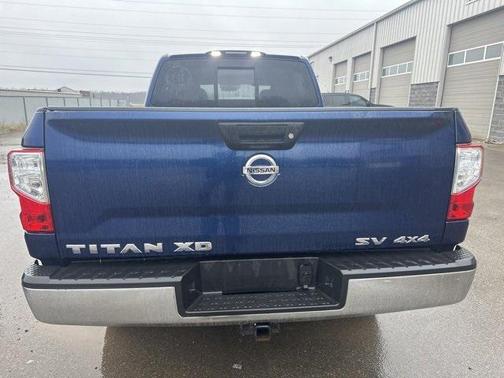 2017 Nissan Titan XD SV