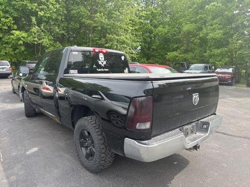 2014 RAM 1500 Tradesman