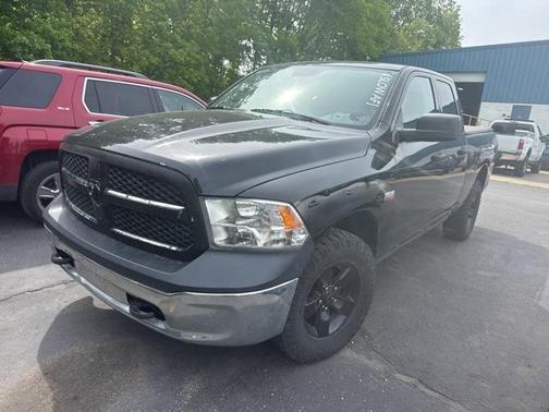 2014 RAM 1500 Tradesman
