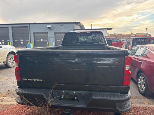2022 Chevrolet Silverado 2500 WT