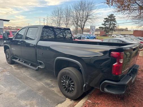 2022 Chevrolet Silverado 2500 WT