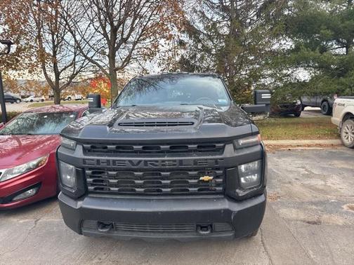 2022 Chevrolet Silverado 2500 WT