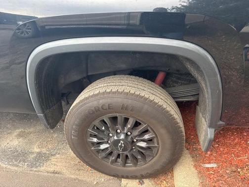 2022 Chevrolet Silverado 2500 WT