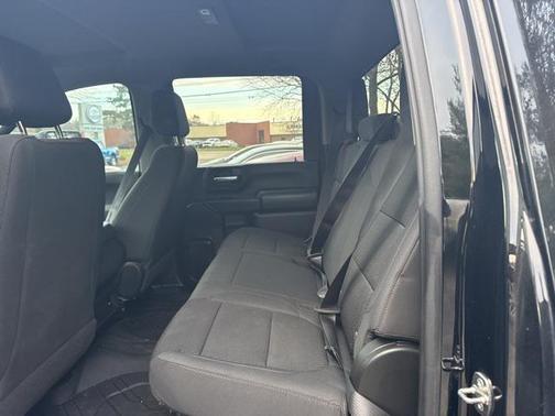 2022 Chevrolet Silverado 2500 WT