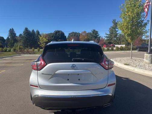 2017 Nissan Murano S