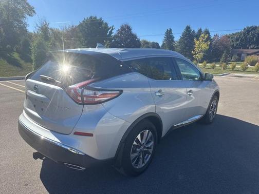 2017 Nissan Murano S
