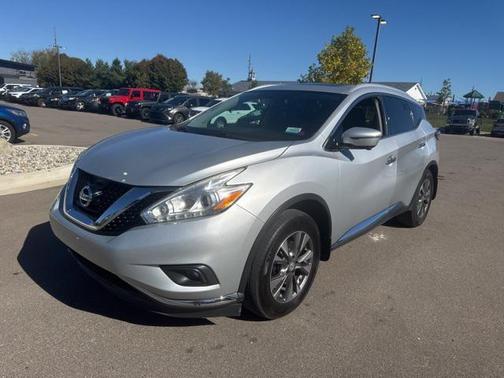 2017 Nissan Murano S