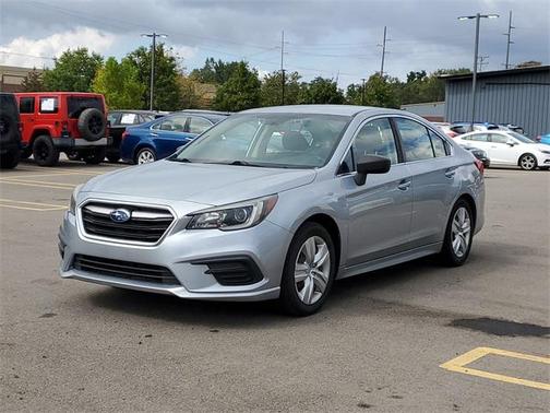 2019 Subaru Legacy Base