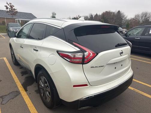 2017 Nissan Murano SL