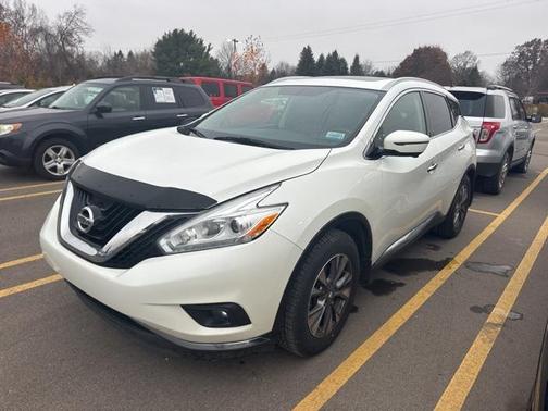 2017 Nissan Murano SL