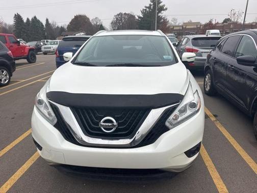 2017 Nissan Murano SL