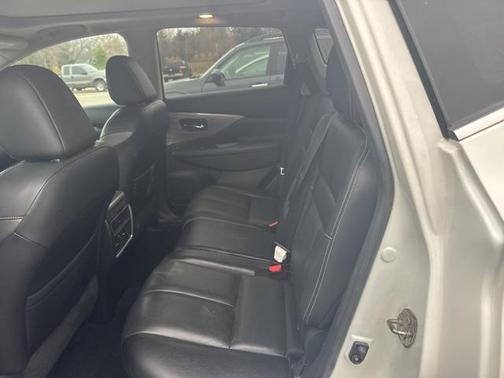 2017 Nissan Murano SL