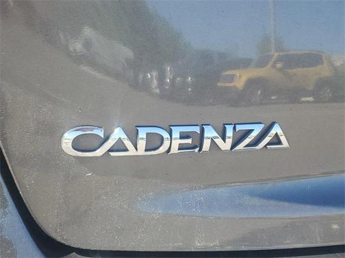 2015 Kia Cadenza Premium