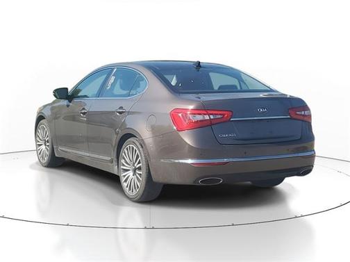 2015 Kia Cadenza Premium