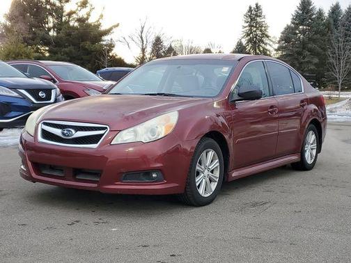 2010 Subaru Legacy 2.5i