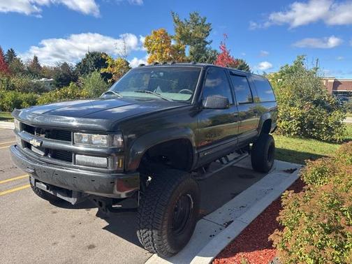 1997 Chevrolet Suburban 1500