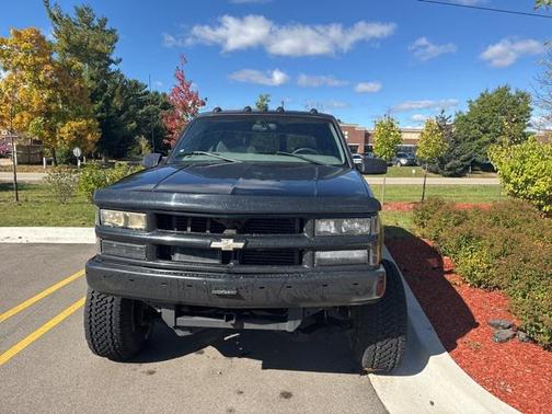 1997 Chevrolet Suburban 1500