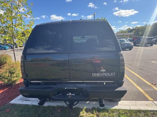 1997 Chevrolet Suburban 1500