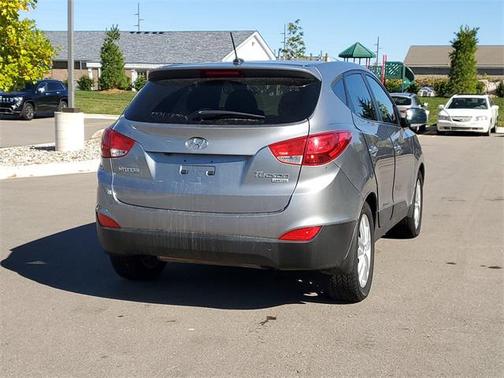 2013 Hyundai TUCSON Limited