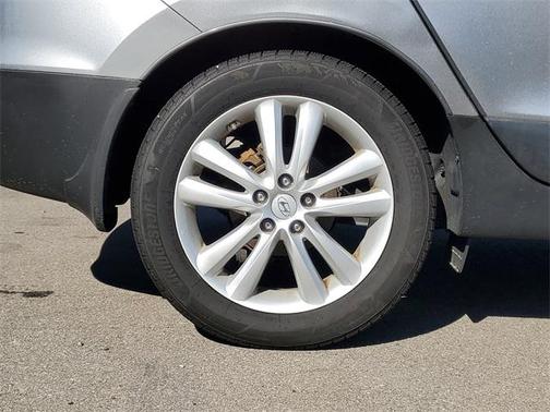 2013 Hyundai TUCSON Limited