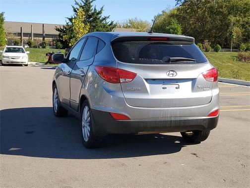 2013 Hyundai TUCSON Limited