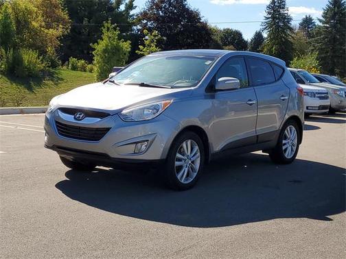 2013 Hyundai TUCSON Limited