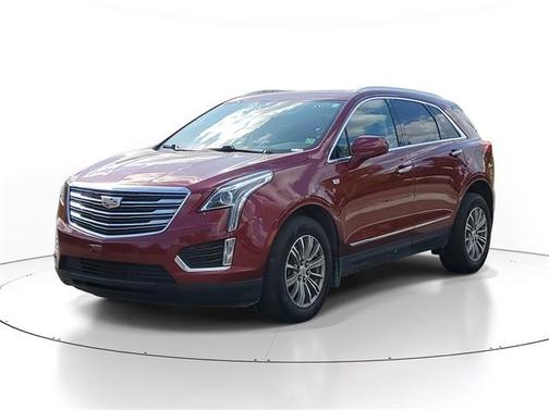 2018 Cadillac XT5 Luxury
