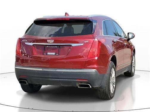 2018 Cadillac XT5 Luxury
