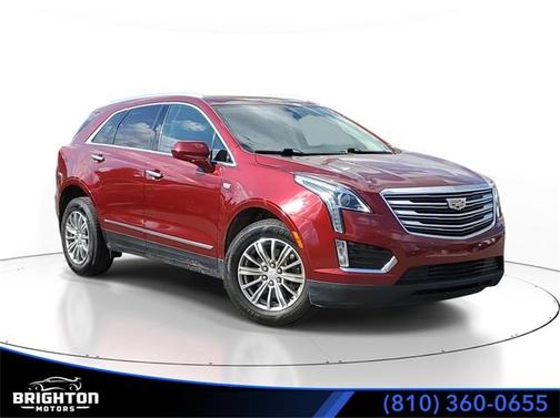 2018 Cadillac XT5 Luxury