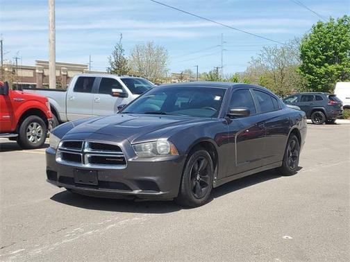 2013 Dodge Charger SE