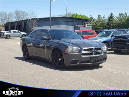 2013 Dodge Charger SE