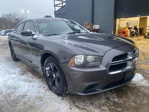 2013 Dodge Charger SE