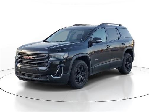 2022 GMC Acadia AT4