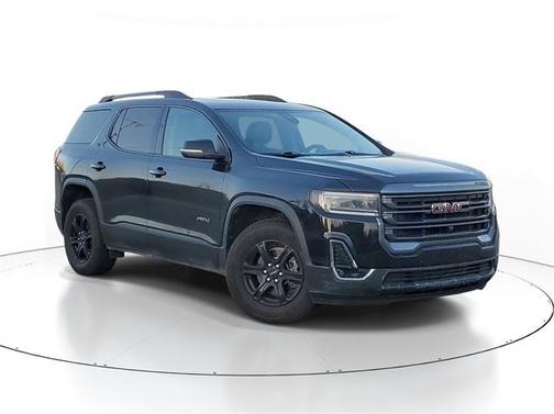 2022 GMC Acadia AT4
