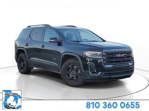 2022 GMC Acadia AT4