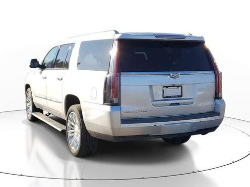 2015 Cadillac Escalade ESV Platinum