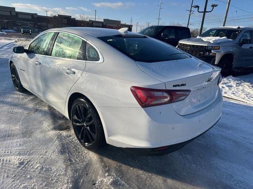 2024 Chevrolet Malibu FWD 1LT