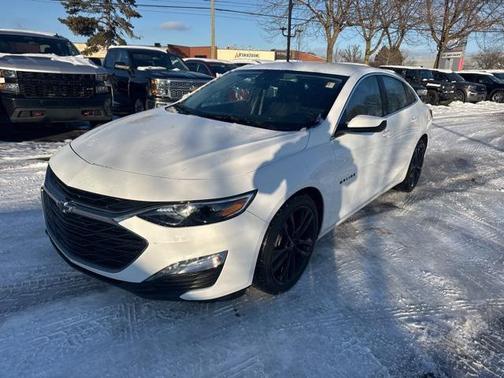 2024 Chevrolet Malibu FWD 1LT
