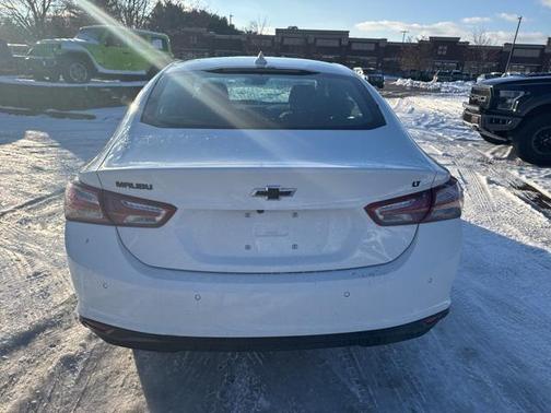 2024 Chevrolet Malibu FWD 1LT